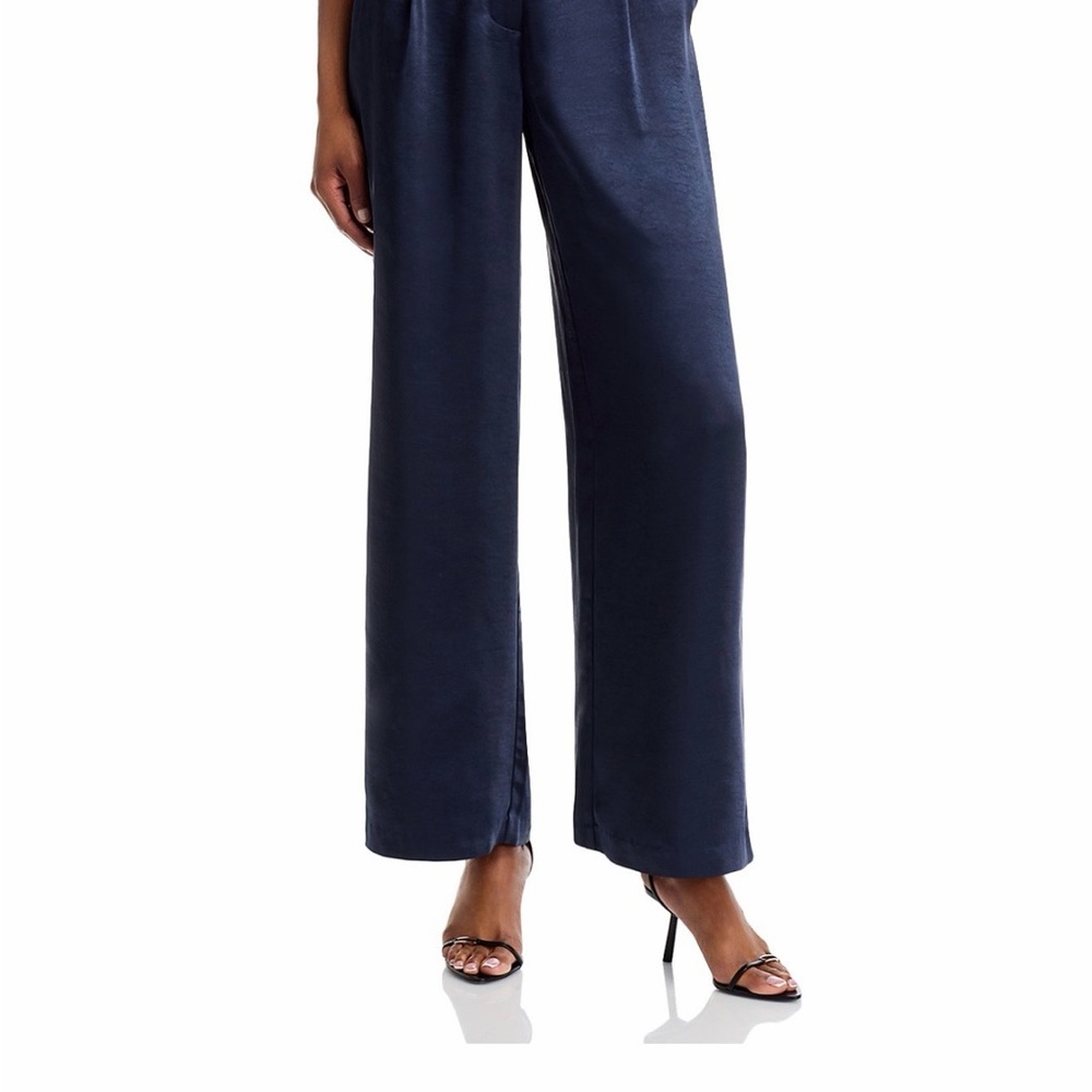 Aqua Wide-Leg Pants NWT Large